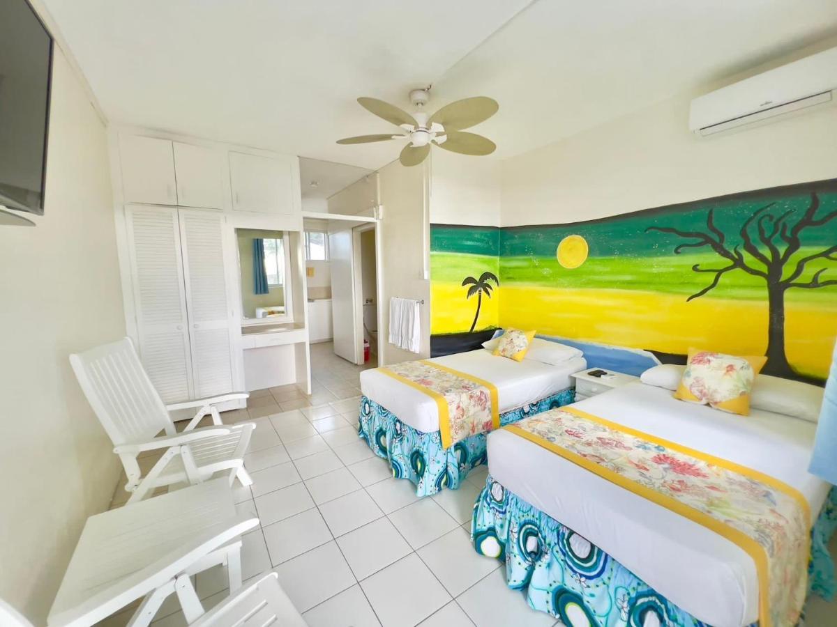 Nautilus Ocean Suites Bridgetown Exterior foto