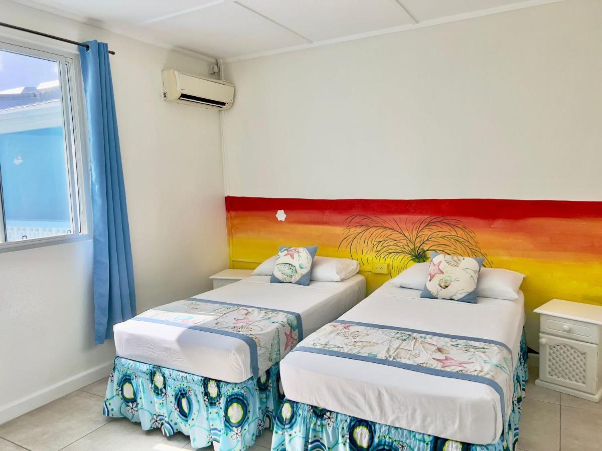 Nautilus Ocean Suites Bridgetown Exterior foto