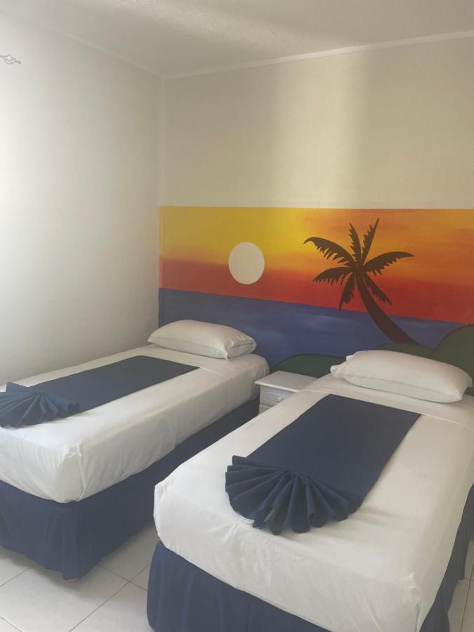 Nautilus Ocean Suites Bridgetown Exterior foto